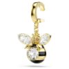 Idyllia Charm Mixed Cuts, Bee, Multicolored, Gold-Tone Plated Idyllia Charm Mixed Cuts, Bee, Multicolored, Gold-Tone Plated