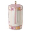 Idyllia Coffee Pot Porcelain, Crystal Print Motif, Bird, Multicolored Idyllia Coffee Pot Porcelain, Crystal Print Motif, Bird, Multicolored