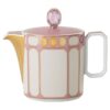 Idyllia Creamer Jug Porcelain, Pink Idyllia Creamer Jug Porcelain, Pink