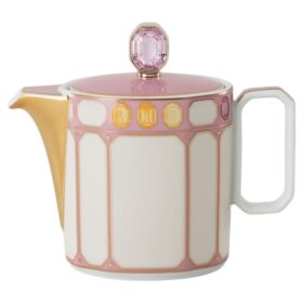 Idyllia Creamer Jug Porcelain, Pink