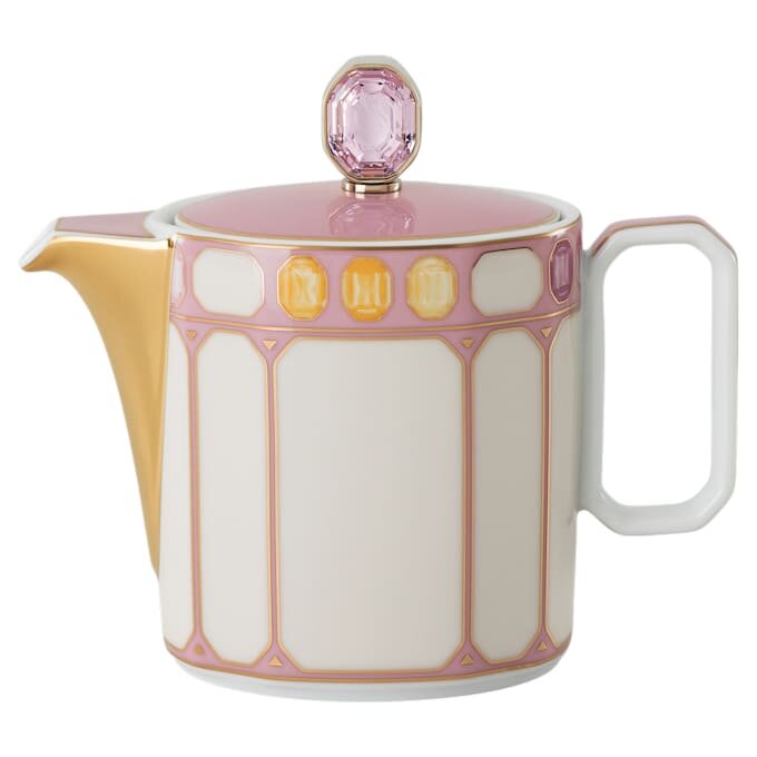 Idyllia Creamer Jug Porcelain, Pink Idyllia Creamer Jug Porcelain, Pink