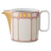 Idyllia Creamer Jug Porcelain, Pink Idyllia Creamer Jug Porcelain, Pink
