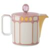 Idyllia Creamer Jug Porcelain, Pink Idyllia Creamer Jug Porcelain, Pink
