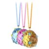 Idyllia Eggs Ornament Set Idyllia Eggs Ornament Set