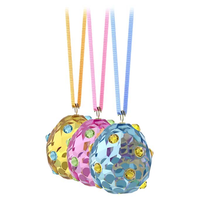Idyllia Eggs Ornament Set Idyllia Eggs Ornament Set