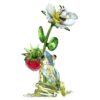 Idyllia Frog Bee and Strawberry