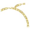 Idyllia Necklace Mixed Cuts, Flower, Multicolored, Gold-Tone Plated Idyllia Necklace Mixed Cuts, Flower, Multicolored, Gold-Tone Plated