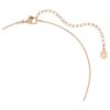 Idyllia Set Mixed Cuts, Heart with Arrow, White, Rose Gold-Tone Plated Idyllia Set Mixed Cuts, Heart with Arrow, White, Rose Gold-Tone Plated