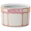 Idyllia Sugar Bowl Porcelain, Pink Idyllia Sugar Bowl Porcelain, Pink