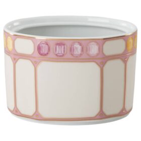 Idyllia Sugar Bowl Porcelain, Pink