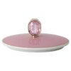 Idyllia Sugar Bowl Porcelain, Pink Idyllia Sugar Bowl Porcelain, Pink