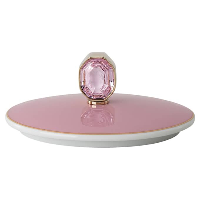 Idyllia Sugar Bowl Porcelain, Pink Idyllia Sugar Bowl Porcelain, Pink