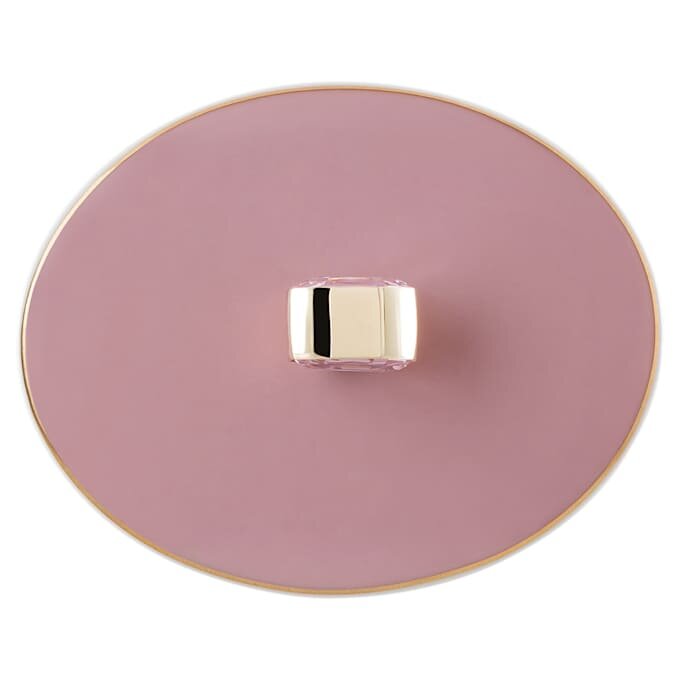 Idyllia Sugar Bowl Porcelain, Pink Idyllia Sugar Bowl Porcelain, Pink