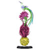 Idyllia Sugarbird and Dragon Fruit Totem Idyllia Sugarbird and Dragon Fruit Totem