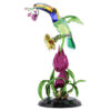 Idyllia Toucan and Dragon Fruit Totem Limited Edition Idyllia Toucan and Dragon Fruit Totem Limited Edition