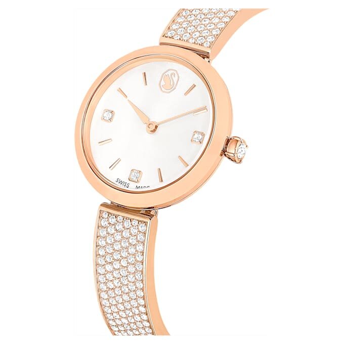 Illumina Watch Swiss Made, Metal Bracelet, Rose Gold Tone, Rose Gold-Tone Finish Illumina Watch Swiss Made, Metal Bracelet, Rose Gold Tone, Rose Gold-Tone Finish