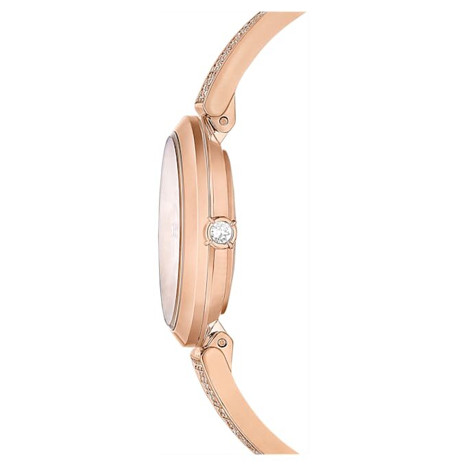 Illumina Watch Swiss Made, Metal Bracelet, Rose Gold Tone, Rose Gold-Tone Finish Illumina Watch Swiss Made, Metal Bracelet, Rose Gold Tone, Rose Gold-Tone Finish