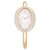 Imber Bangle Watch Swiss Made, Metal Bracelet, Gold Tone, Champagne Gold-Tone Finish Imber Bangle Watch Swiss Made, Metal Bracelet, Gold Tone, Champagne Gold-Tone Finish