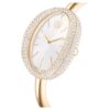 Imber Bangle Watch Swiss Made, Metal Bracelet, Gold Tone, Champagne Gold-Tone Finish Imber Bangle Watch Swiss Made, Metal Bracelet, Gold Tone, Champagne Gold-Tone Finish
