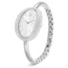 Imber Bangle Watch Swiss Made, Metal Bracelet, Silver Tone, Stainless Steel Imber Bangle Watch Swiss Made, Metal Bracelet, Silver Tone, Stainless Steel