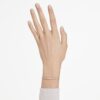 Imber Bracelet Mixed Round Cuts, Pink, Rose Gold-Tone Plated