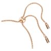 Imber Bracelet Mixed Round Cuts, Pink, Rose Gold-Tone Plated