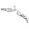 Imber Emily Tennis Bracelet Round Cut, Black, Rhodium Plated Imber Emily Tennis Bracelet Round Cut, Black, Rhodium Plated