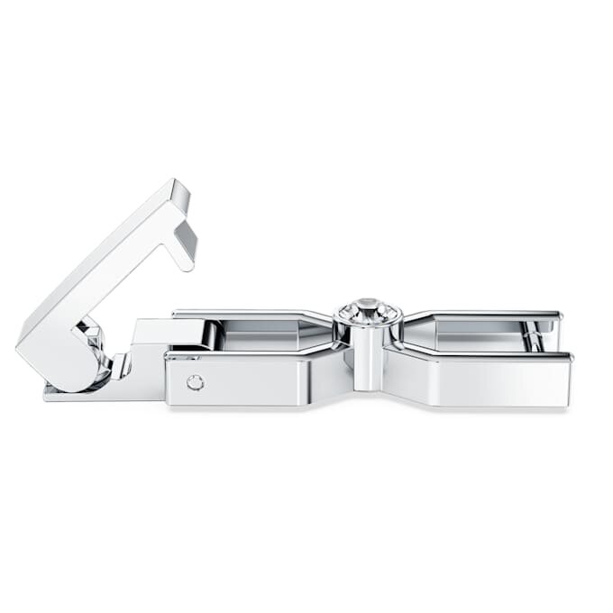 Imber Emily Tennis Extender Round Cut, White, Rhodium Plated Imber Emily Tennis Extender Round Cut, White, Rhodium Plated