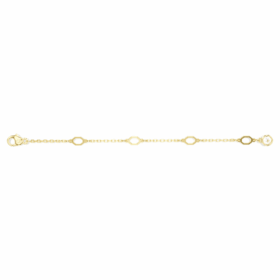 Imber Extender White, Gold-Tone Plated Imber Extender White, Gold-Tone Plated