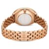 Imber Oval Watch Swiss Made, Metal Bracelet, Gold Tone, Rose Gold-Tone Finish Imber Oval Watch Swiss Made, Metal Bracelet, Gold Tone, Rose Gold-Tone Finish