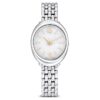 Imber Oval Watch Swiss Made, Metal Bracelet, Silver Tone, Stainless Steel Imber Oval Watch Swiss Made, Metal Bracelet, Silver Tone, Stainless Steel