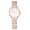 Imber Watch Swiss Made, Metal Bracelet, Rose Gold Tone, Rose Gold-Tone Finish Imber Watch Swiss Made, Metal Bracelet, Rose Gold Tone, Rose Gold-Tone Finish
