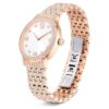 Imber Watch Swiss Made, Metal Bracelet, Rose Gold Tone, Rose Gold-Tone Finish Imber Watch Swiss Made, Metal Bracelet, Rose Gold Tone, Rose Gold-Tone Finish