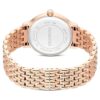 Imber Watch Swiss Made, Metal Bracelet, Rose Gold Tone, Rose Gold-Tone Finish Imber Watch Swiss Made, Metal Bracelet, Rose Gold Tone, Rose Gold-Tone Finish
