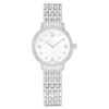 Imber Watch Swiss Made, Metal Bracelet, Silver Tone, Stainless Steel Imber Watch Swiss Made, Metal Bracelet, Silver Tone, Stainless Steel