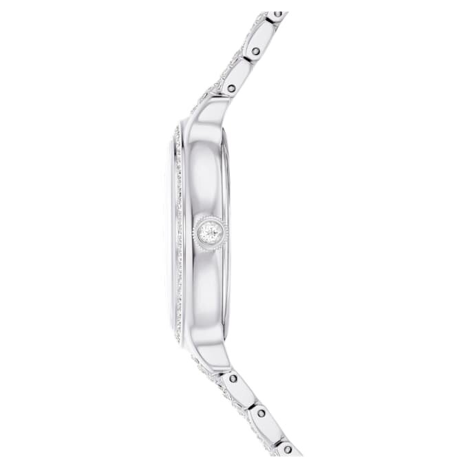 Imber Watch Swiss Made, Metal Bracelet, Silver Tone, Stainless Steel Imber Watch Swiss Made, Metal Bracelet, Silver Tone, Stainless Steel