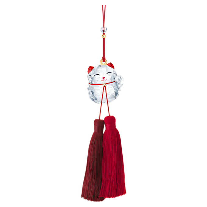 Lucky Cat Ornament Lucky Cat Ornament