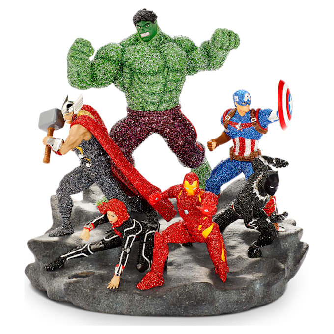 Marvel Avengers Limited Edition Marvel Avengers Limited Edition