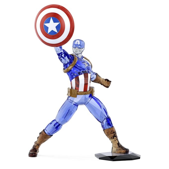Marvel Captain America Marvel Captain America