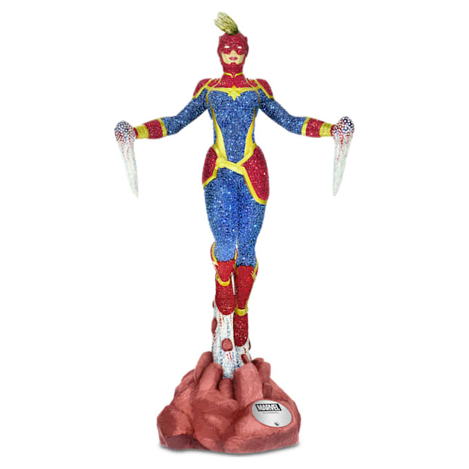 Marvel Captain Marvel Limited Edition Marvel Captain Marvel Limited Edition