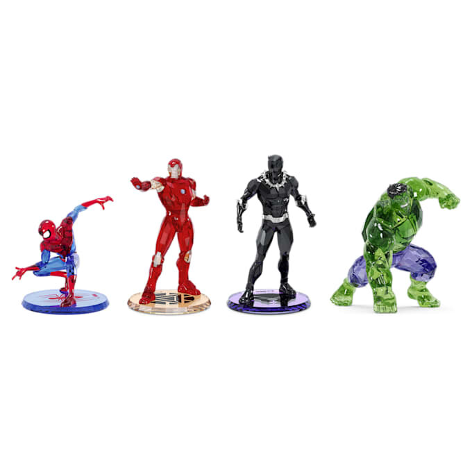 Marvel Exclusive Set Marvel Exclusive Set