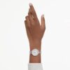 Matrix 3-Link Watch Swiss Made, Metal Bracelet, Gold Tone, Champagne Gold-Tone Finish Matrix 3-Link Watch Swiss Made, Metal Bracelet, Gold Tone, Champagne Gold-Tone Finish