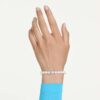 Matrix Bracelet Crystal Pearl, White, Rhodium Plated Matrix Bracelet Crystal Pearl, White, Rhodium Plated