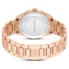 Matrix Date Watch Swiss Made, Metal Bracelet, Rose Gold Tone, Rose Gold-Tone Finish Matrix Date Watch Swiss Made, Metal Bracelet, Rose Gold Tone, Rose Gold-Tone Finish