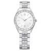 Matrix Date Watch Swiss Made, Metal Bracelet, Silver Tone, Stainless Steel Matrix Date Watch Swiss Made, Metal Bracelet, Silver Tone, Stainless Steel