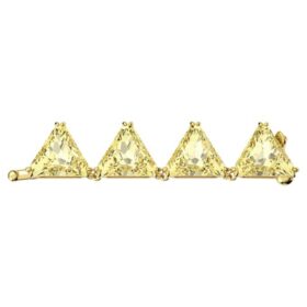 Matrix Extender Triangle Cut, Yellow, Gold-Tone Plated Matrix Extender Triangle Cut, Yellow, Gold-Tone Plated