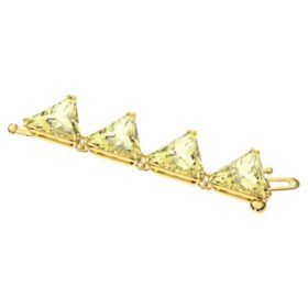 Matrix Extender Triangle Cut, Yellow, Gold-Tone Plated Matrix Extender Triangle Cut, Yellow, Gold-Tone Plated