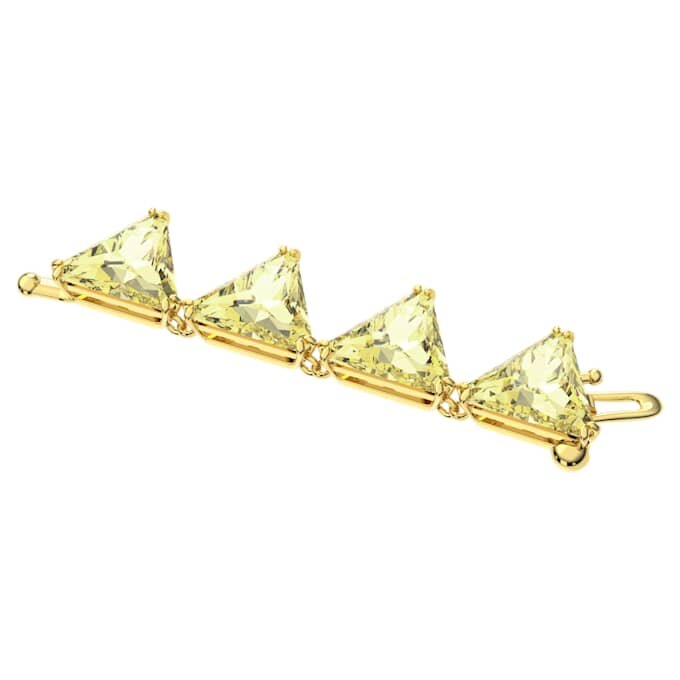 Matrix Extender Triangle Cut, Yellow, Gold-Tone Plated Matrix Extender Triangle Cut, Yellow, Gold-Tone Plated