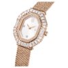 Matrix Octagon Watch Metal Bracelet, Rose Gold Tone, Rose Gold-Tone Finish