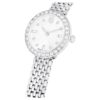 Matrix Tennis 7-Link Watch Swiss Made, Metal Bracelet, Silver Tone, Stainless Steel Matrix Tennis 7-Link Watch Swiss Made, Metal Bracelet, Silver Tone, Stainless Steel